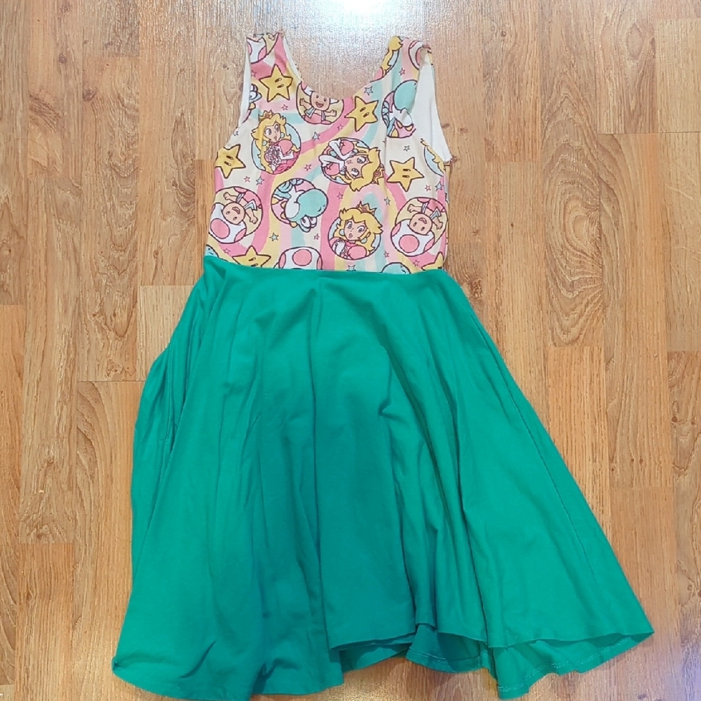 Malia And Kai Dress